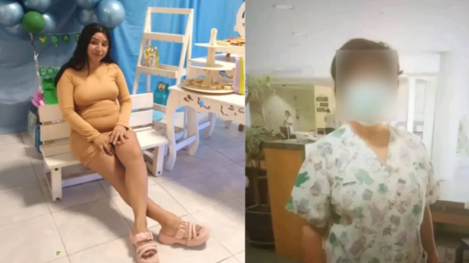 Desaparición de Priscila Quesada en Orán: una supuesta enfermera que no es, fotos falsas y un misterio que se profundiza