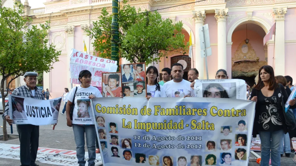 Familiares de víctimas contra la impunidad rechazan que López Viñals siga en la Corte