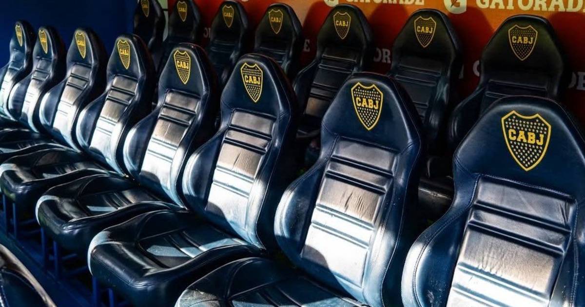 Nuevo DT de Boca: Juan Román Riquelme ya eligió y se filtró su nombre Nuevo DT de Boca: Juan Román Riquelme ya eligió y se filtró su nombre