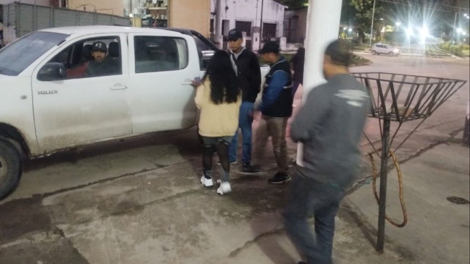 Encuentran Priscila, la joven que había desaparecido en Orán: estaba en Aguaray con un hombre y descartaron su embarazo