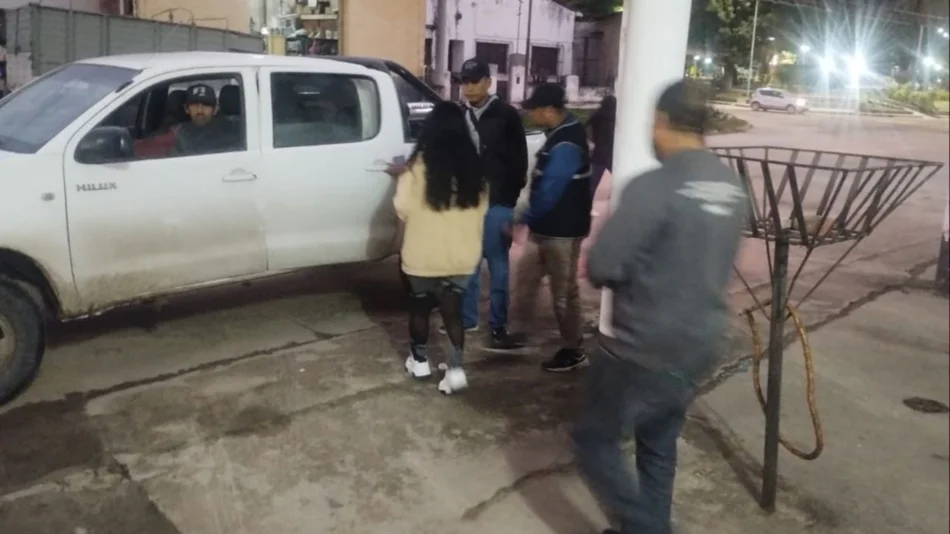 Encuentran Priscila, la joven que había desaparecido en Orán: estaba en Aguaray con un hombre y descartaron su embarazo