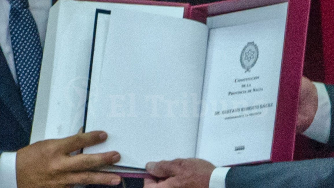 La continuidad de López Viñals contradice la Constitución