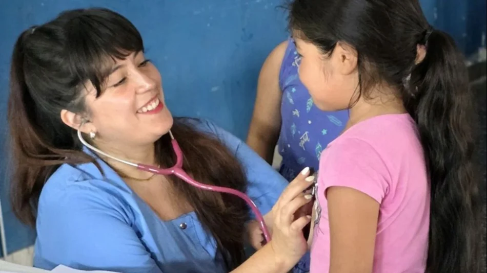 Atención con los cuadros respiratorios en los niños: “Hasta los 5 años son los más riesgosos”, advierte la Dra. Cecilia Zenteno