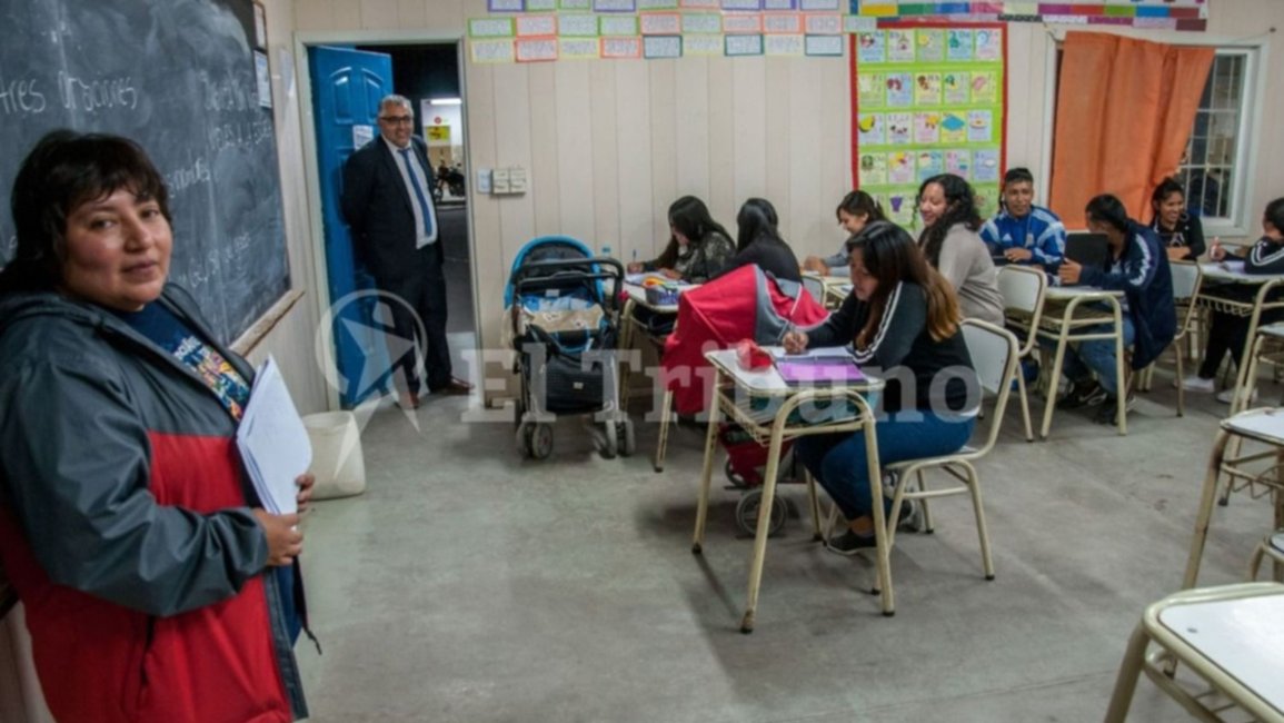 Hubo más de 800 salteños inscriptos en la convocatoria para terminar la secundaria