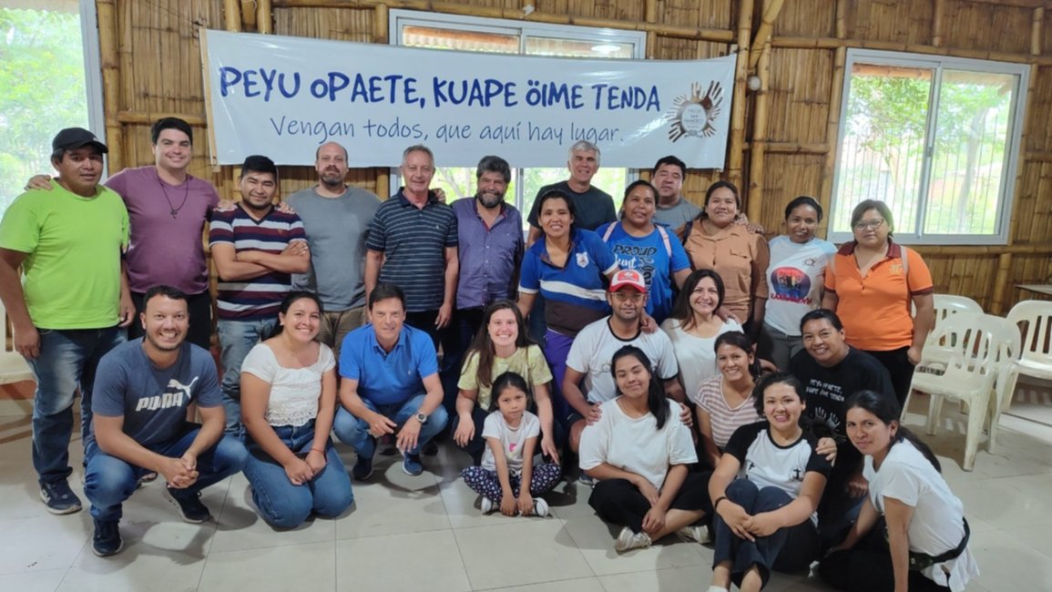 Un sueño comunitario que crece: UCASAL renueva su compromiso con Pichanal