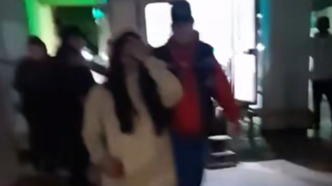 Estafa: Priscila mostró que la web y la IA todo lo pueden 