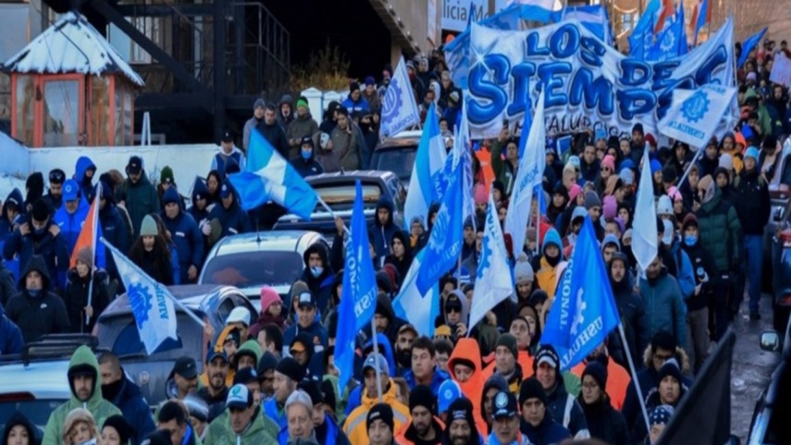 Acuerdo en Tierra del Fuego: las empresas no despedirán gente