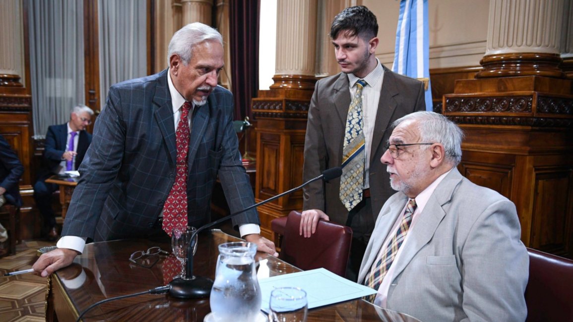 La ampliación de la Corte se debatirá en el Senado