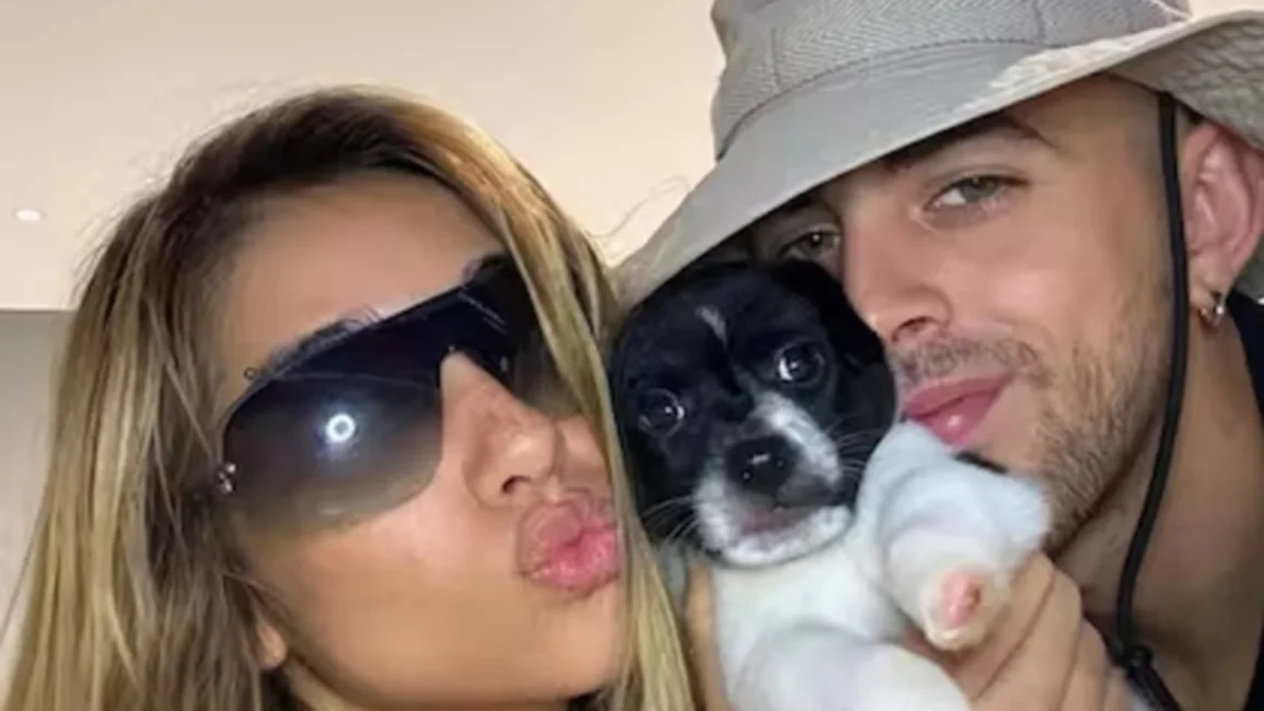 "Es el amor de mi vida y queremos ser papás jóvenes": JRei reveló el momento en que casi muere María Becerra