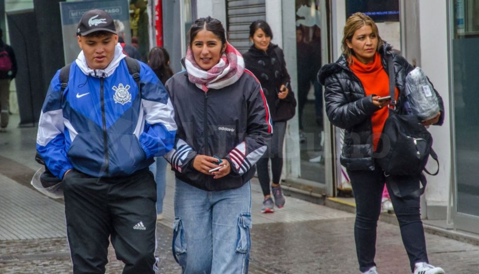 Clima en Salta: se viene un frente frío, cómo cambiará el tiempo en los próximos días - Clima en Salta: se viene un frente frío, cómo cambiará el tiempo en los próximos días