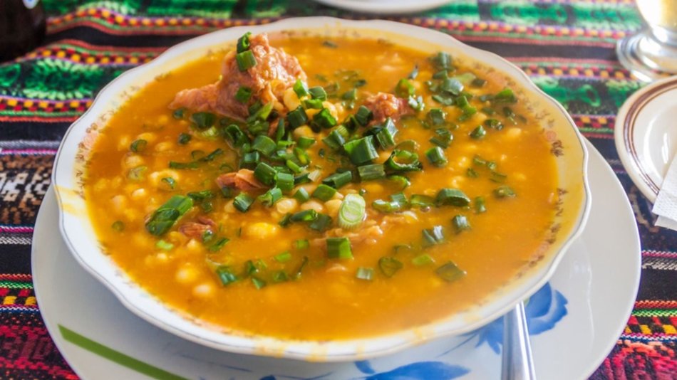 VIDEO. Festejá este 25 de Mayo con un locro patrio: mirá cómo prepararlo bien pulsudo