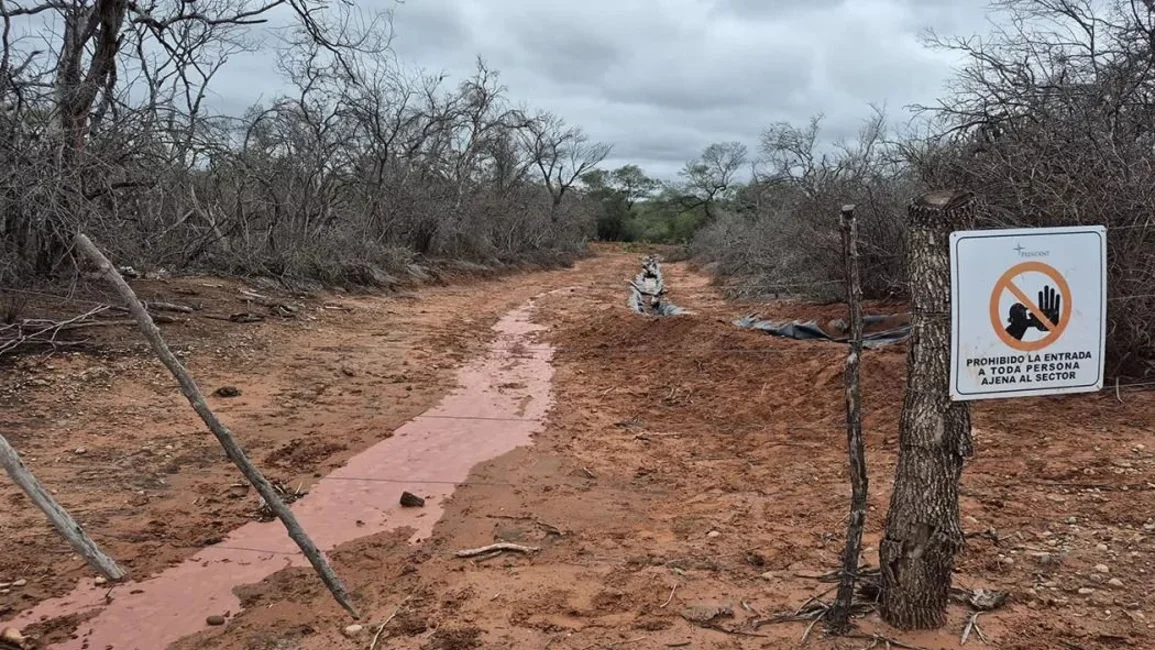 El Gobierno dispuso medidas para controlar la situación del pozo petrolero en Pichanal