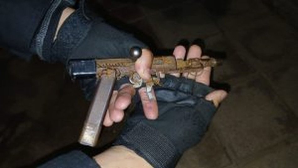 Portaban armas sin permiso: tres demorados en operativos preventivos en el norte y sur de Salta- Portaban armas sin permiso: tres demorados en operativos preventivos en el norte y sur de Salta