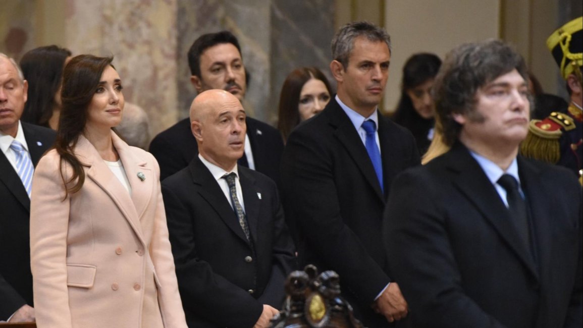 VIDEO. Victoria Villarruel habló sobre el desaire de Javier Milei: “Yo siempre saludo”
