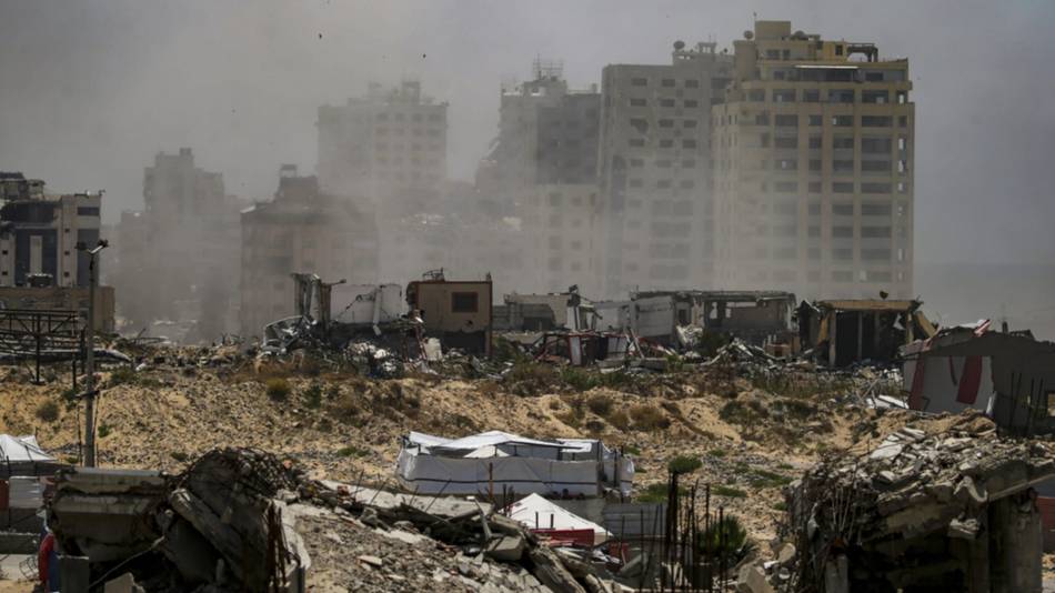 Gaza: el Ejército israelí recrudece sus ataques