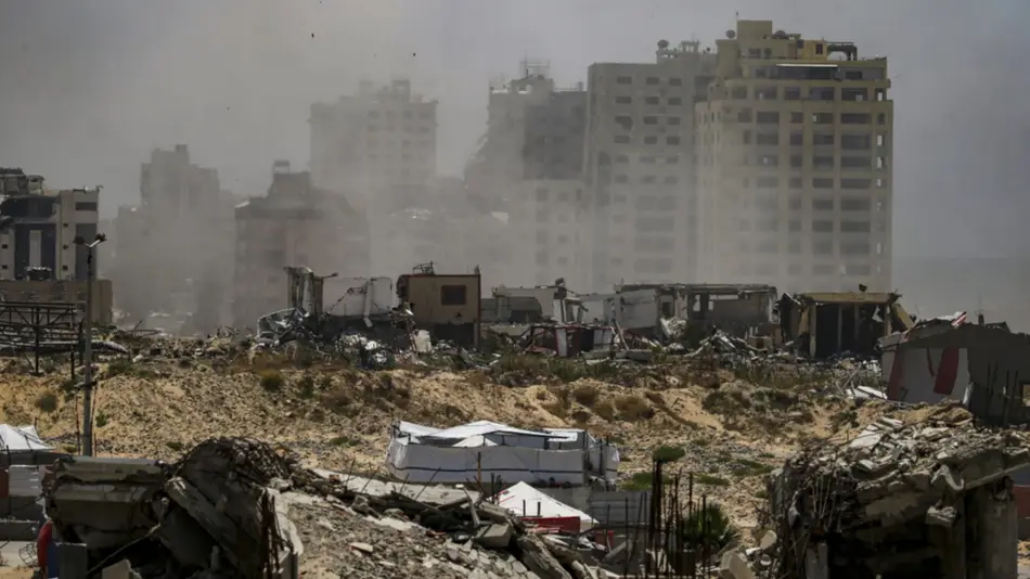 Gaza: el Ejército israelí recrudece sus ataques