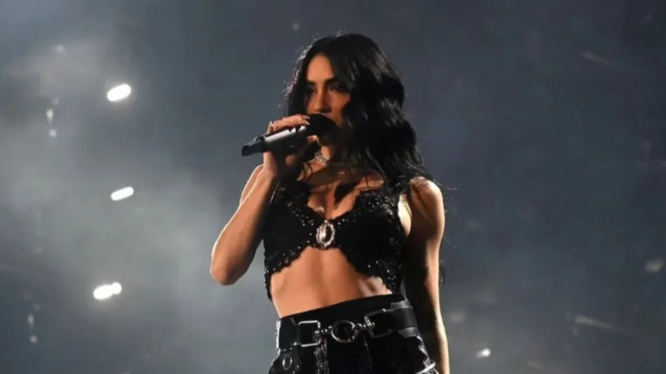 Lali Espósito brilló en Vélez ante 45 mil personas: lágrimas, política y un show con Moria Casán