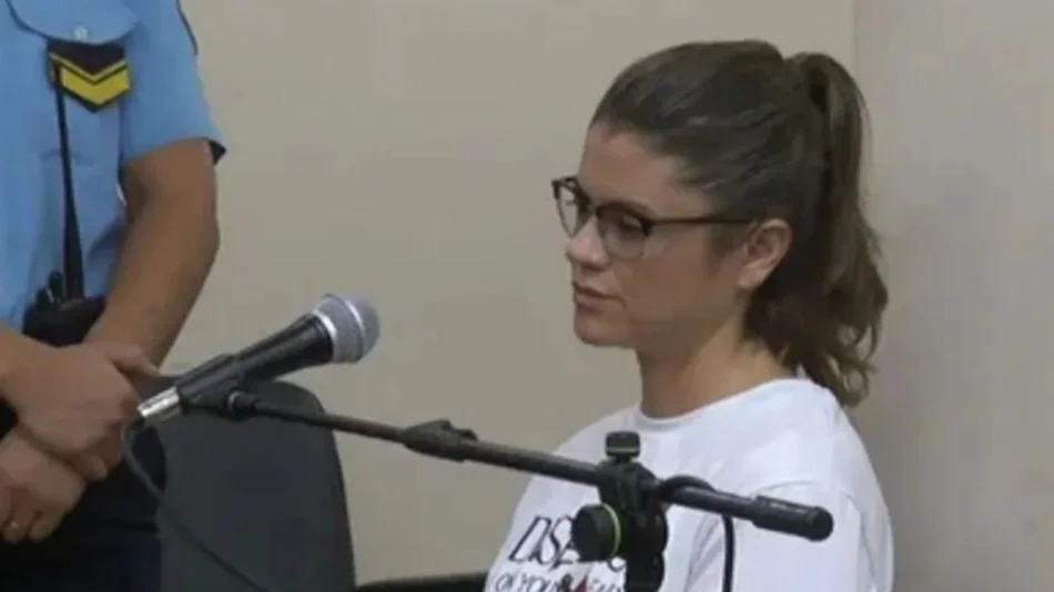 Condenaron a prisión perpetua a la investigadora del CONICET por asesinar a su amigo