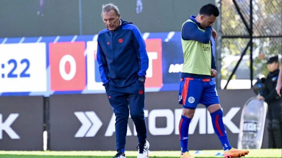 Miguel Ángel Russo renunció como DT de San Lorenzo y ahora sí se acerca a Boca