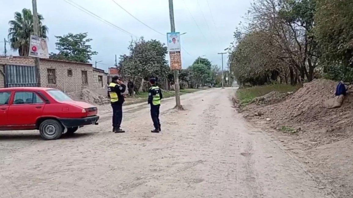 Confirman la detención de un sospechoso por el crimen del barrio Congreso