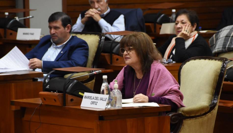 Se creó el Parque Natural Provincial La Reina