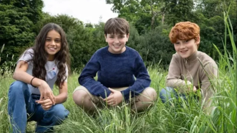 Confirmaron a los actores que actuarán en la serie de Harry Potter