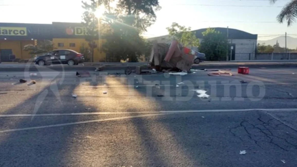 Avenida Paraguay: comienza el juicio por el caso del ebrio que chocó un carro sandwichero y le cortó las piernas a un hombre