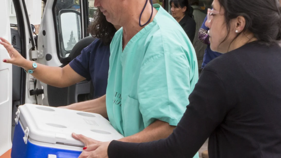 Hicieron trasplantes en hospitales de Salta