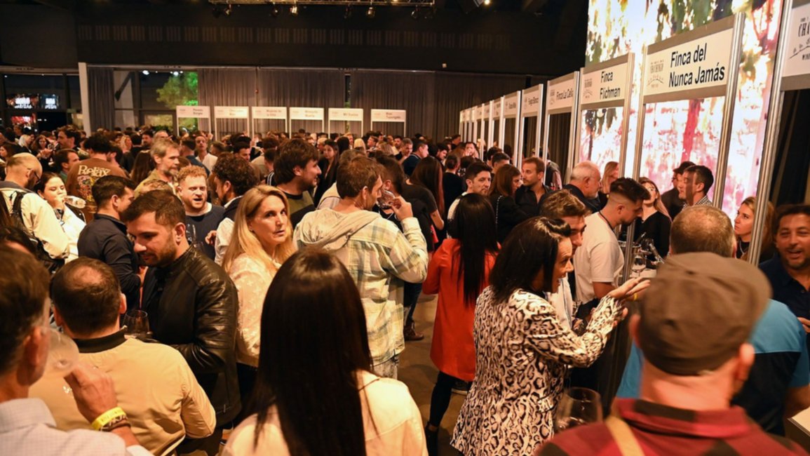 Todo listo para la edición en Salta de Chachingo Wine Fair