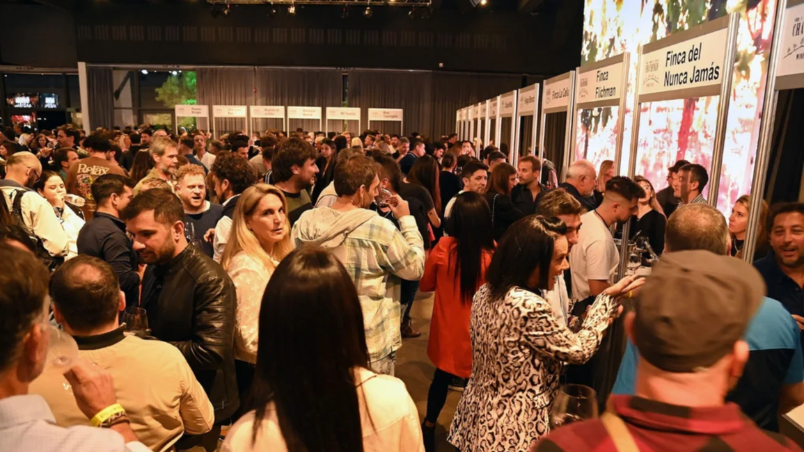 Todo listo para la edición en Salta de Chachingo Wine Fair