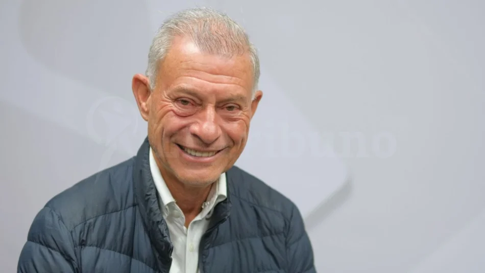 Wayar sentó postura ante el pliego de López Viñals: “Debe cumplirse la palabra empeñada y la Constitución”