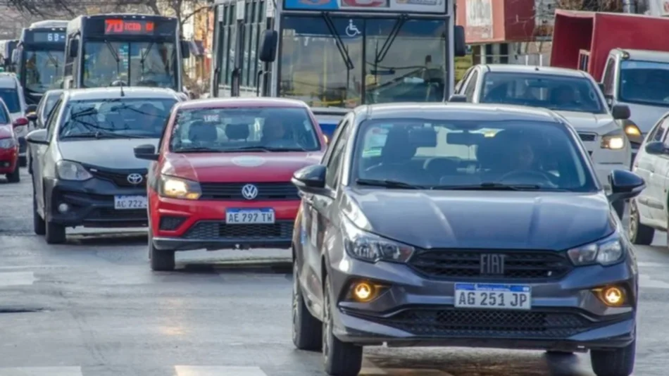 El Concejo Deliberante aprobó la exención del impuesto automotor para taxis y remises en la ciudad de Salta 