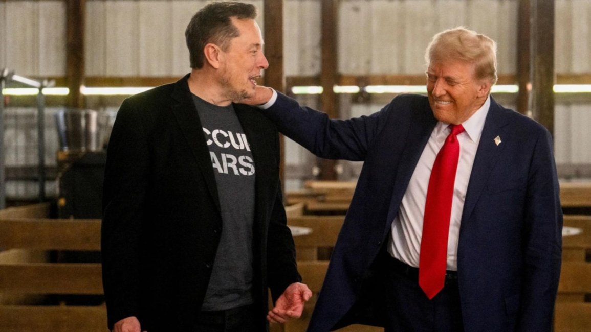 Elon Musk deja la Casa Blanca tras críticas a Donald Trump y el gasto público