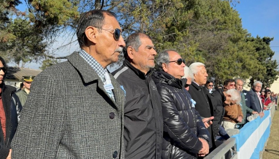 Homenaje por los 50 años del Combate de Manchalá en Salta- Homenaje por los 50 años del Combate de Manchalá en Salta