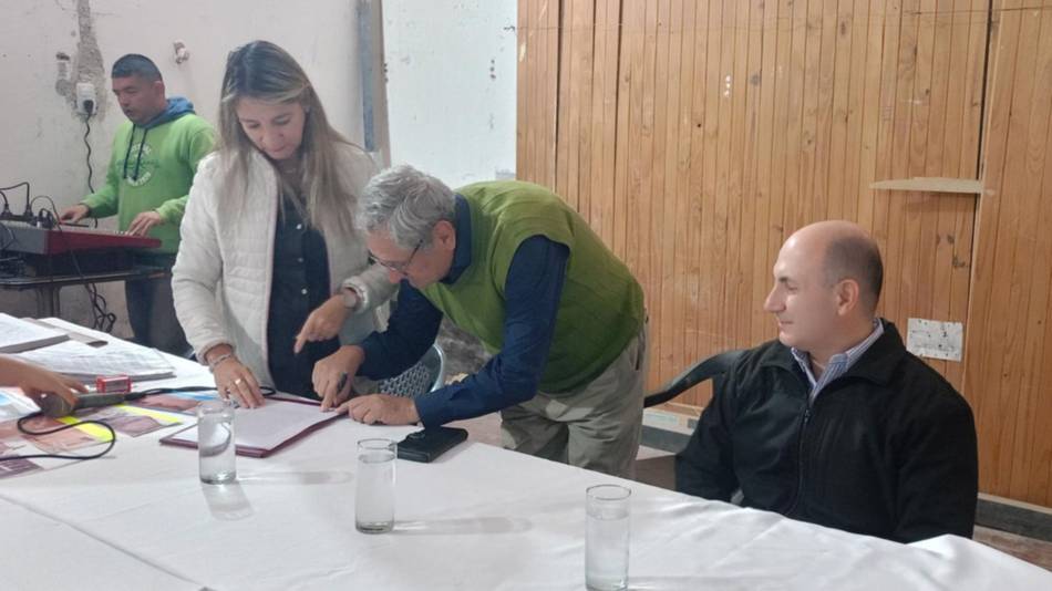 Comodato a favor de centro de jubilados