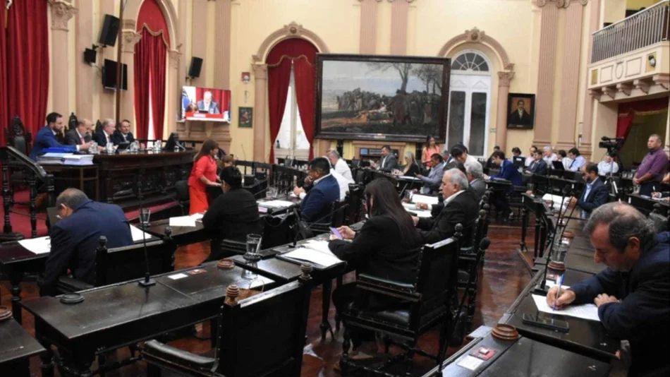 El Senado bajo la lupa por el pliego que envió Sáenz