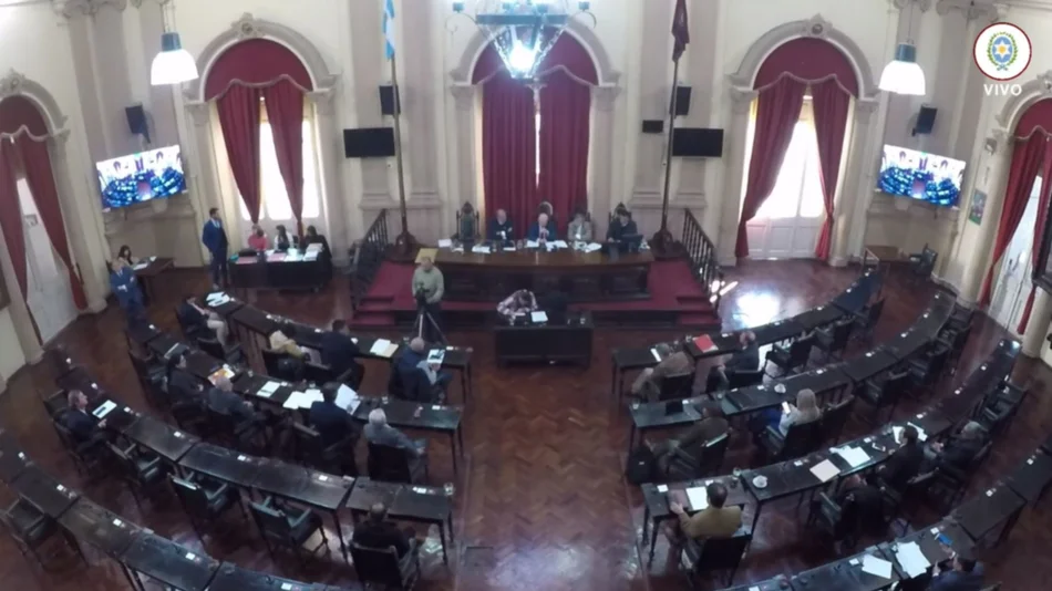 VIDEOS. El Senado aprobó el pliego de Pablo López Viñals para ser reelecto en la Corte de Salta