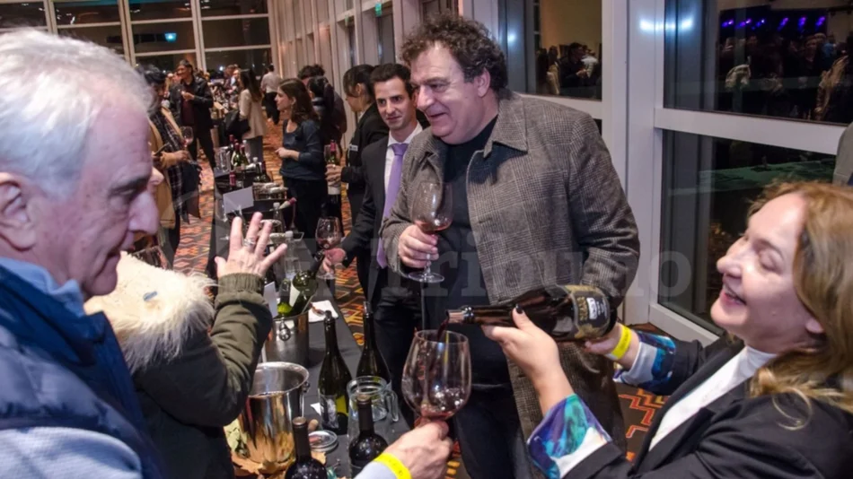 Alejandro Vigil, feliz de llegar a "la cuna de la vitivinicultura argentina" con Chachingo Wine Fair