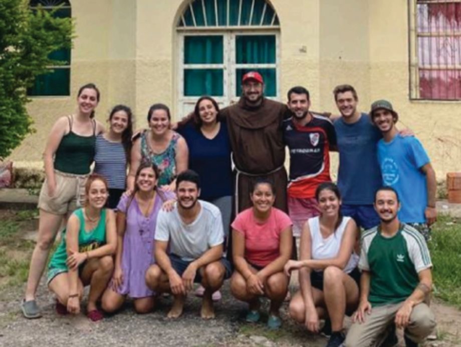 Los franciscanos están logrando lo que parecía imposible: que en el norte olvidado florezca una vida más digna y en comunidad- Los franciscanos están logrando lo que parecía imposible: que en el norte olvidado florezca una vida más digna y en comunidad