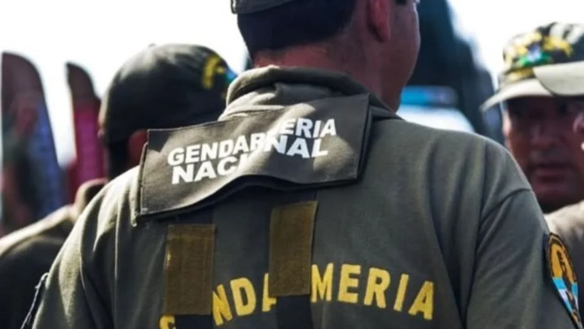 Detienen a dos gendarmes que estarían  vinculados al empresario narco Néstor González