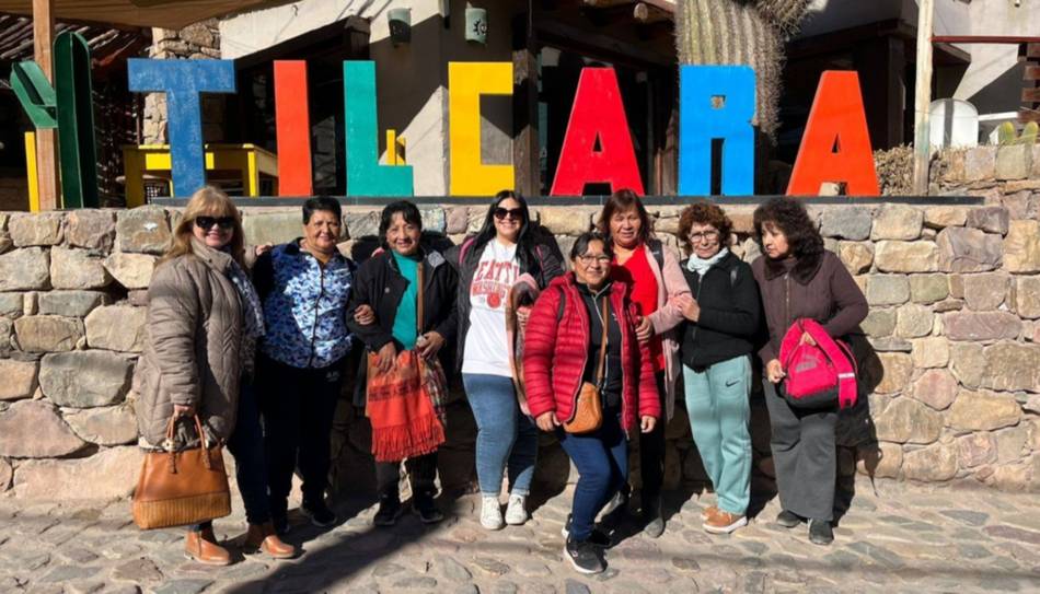 Personal legislativo viajó en el tren solar