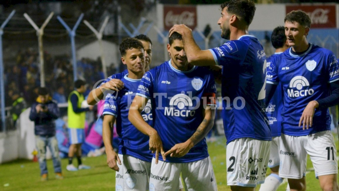 VIDEOS. Gimnasia y Tiro venció a Racing (Cba) 2 a 0 y vuelve a meterse en la zona de clasificación en la Primera Nacional
