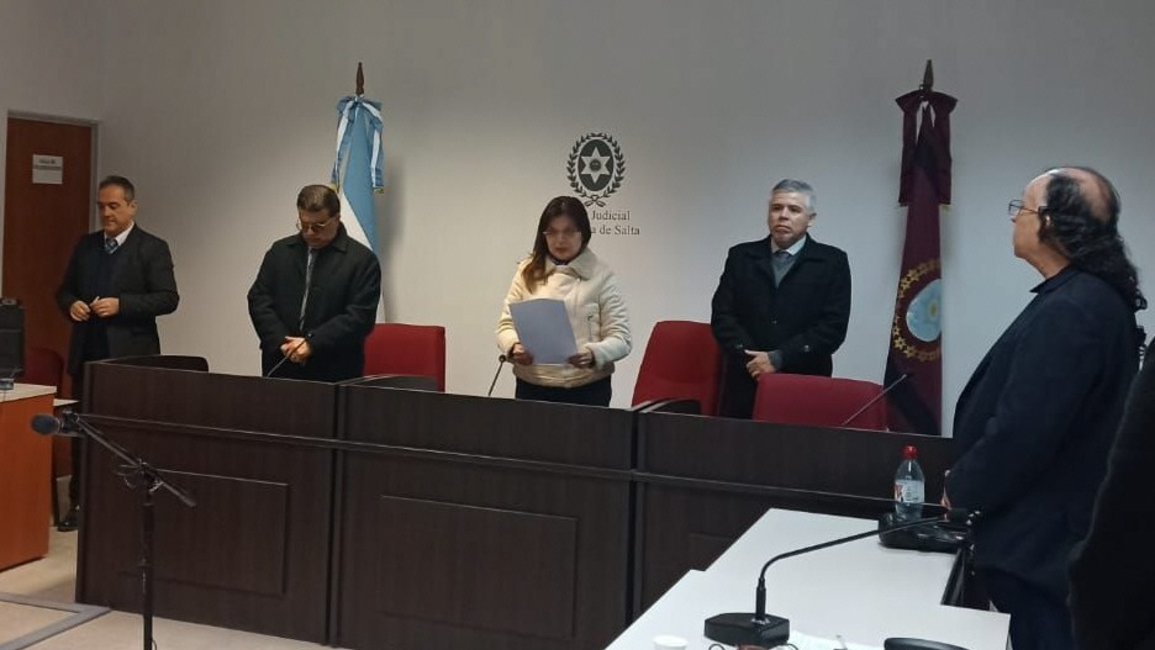 Carlos Villalba no podrá ocupar cargos públicos de por vida