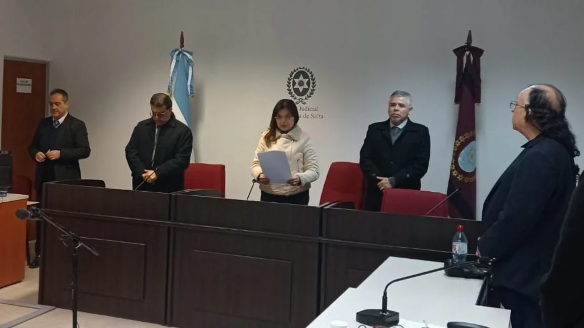 Carlos Villalba no podrá ocupar cargos públicos de por vida