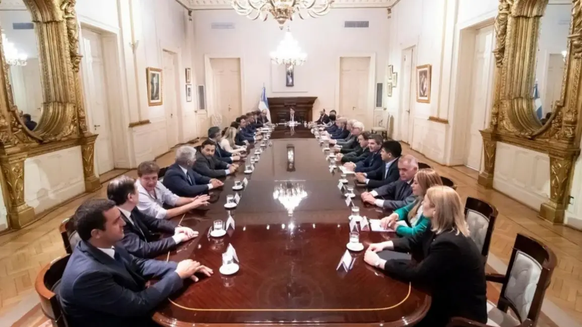 Vuelven a caer las transferencias a las provincias