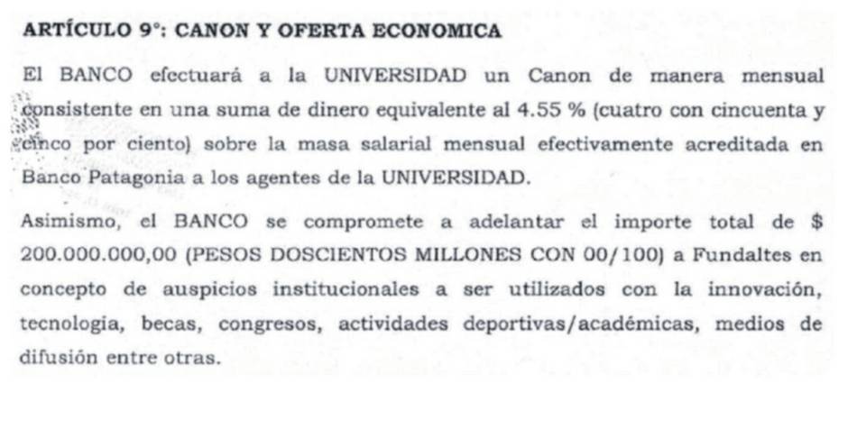 Exconducción de la UNSa niega desvío de fondos y piden ser investigados