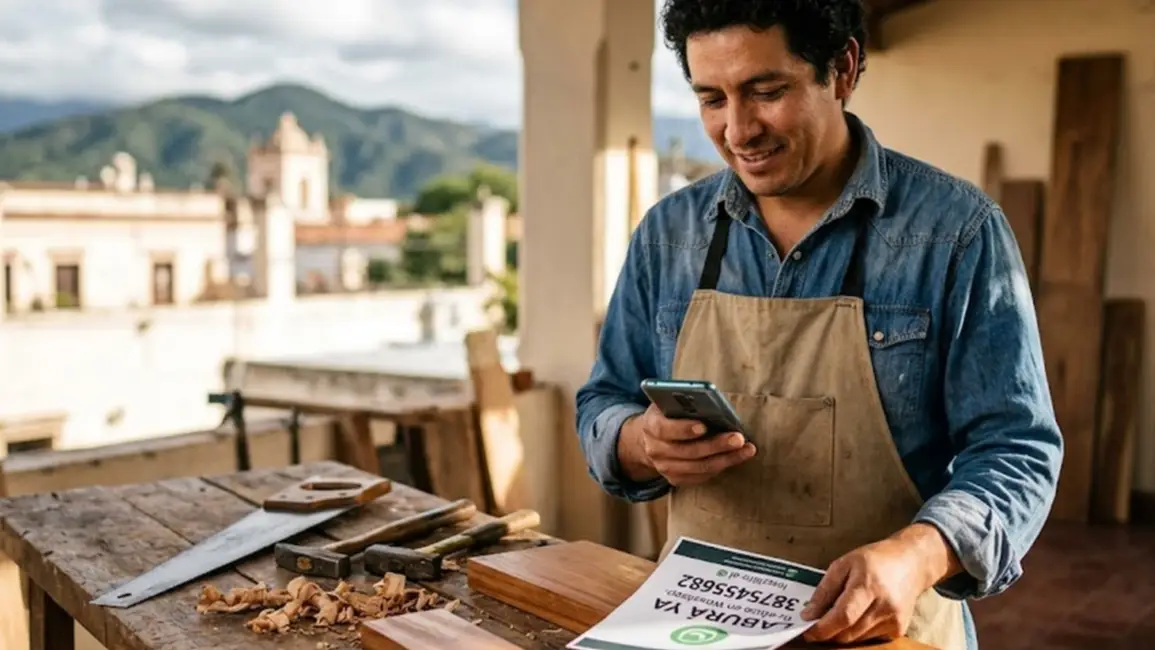 La ciudad apuesta al WhatsApp: lanzan “Laburá Ya” para conectar oficios con clientes en segundos
