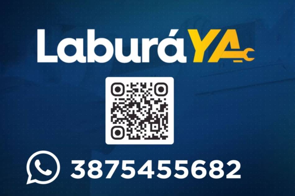 La ciudad apuesta al WhatsApp: lanzan “Laburá Ya” para conectar oficios con clientes en segundos