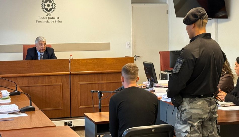 Campo Quijano: un testigo relató cómo los acusados atropellaron y pasaron por encima de María José antes de huir