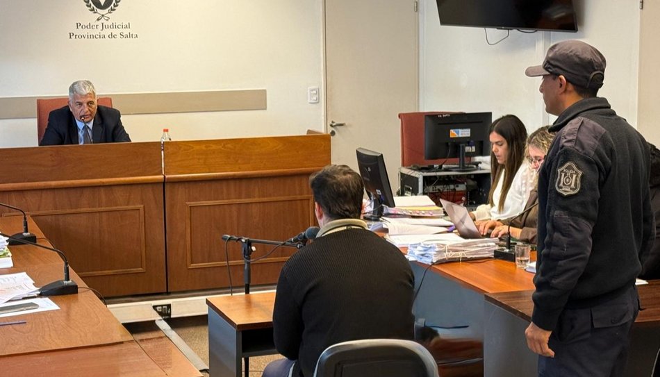 Campo Quijano: un testigo relató cómo los acusados atropellaron y pasaron por encima de María José antes de huir
